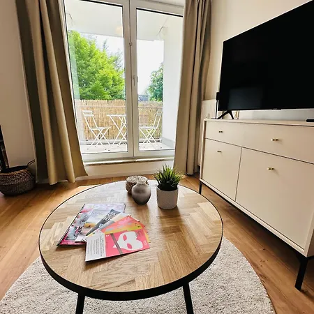 Gemuetliches 1r Mit Balkon, Parking, Tv Streaming *