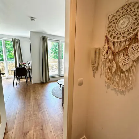 Gemuetliches 1r Mit Balkon, Parking, Tv Streaming *