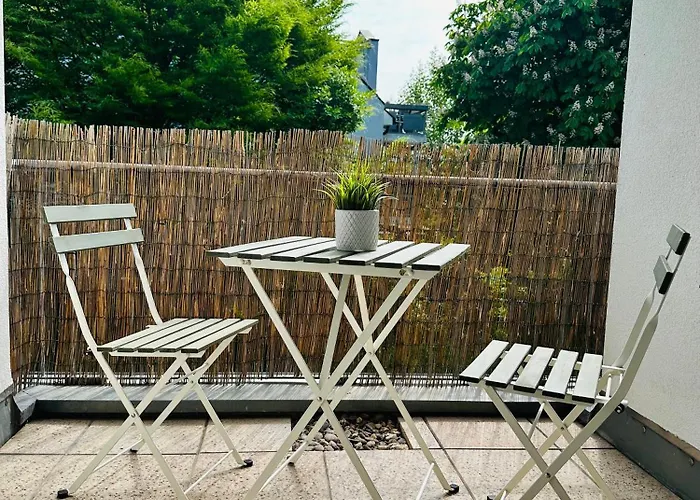 Gemuetliches 1r Mit Balkon, Parking, Tv Streaming * Magdeburg