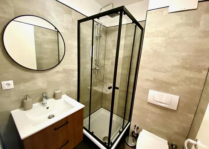 Gemuetliches 1r Mit Balkon, Parking, Tv Streaming *