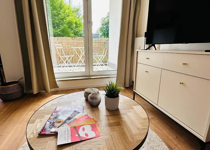 Gemuetliches 1r Mit Balkon, Parking, Tv Streaming *