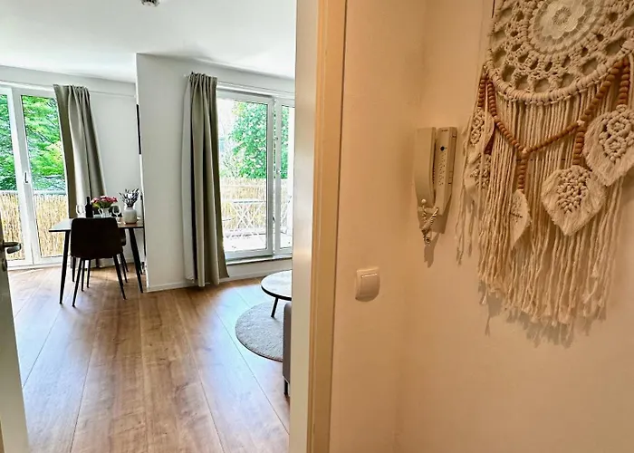 Gemuetliches 1r Mit Balkon, Parking, Tv Streaming *