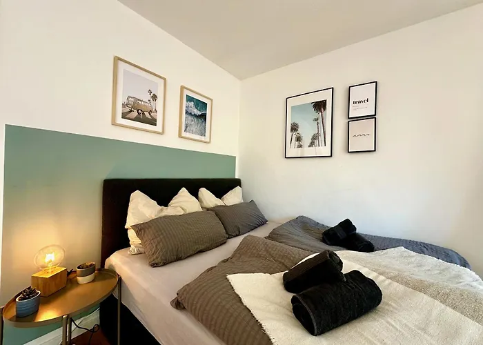 Gemuetliches 1r Mit Balkon, Parking, Tv Streaming * Magdeburg