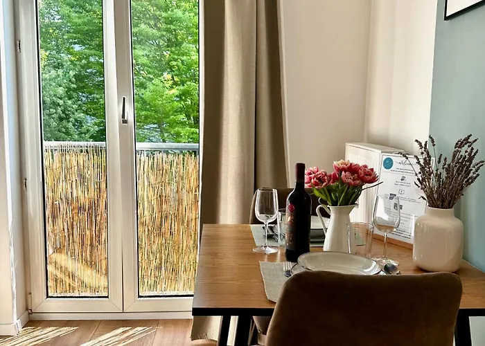 Gemuetliches 1r Mit Balkon, Parking, Tv Streaming *